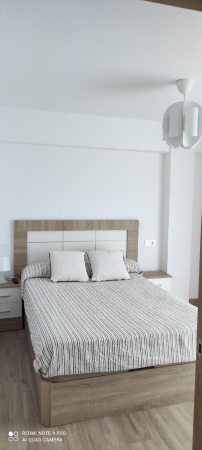 El Mirador De Gijon- Piso 3 Habitaciones Excelente Ubicacion Para Moverse Por Asturias-6 Pax- Екстер'єр фото