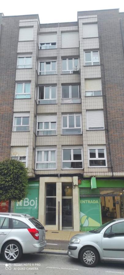El Mirador De Gijon- Piso 3 Habitaciones Excelente Ubicacion Para Moverse Por Asturias-6 Pax- Екстер'єр фото