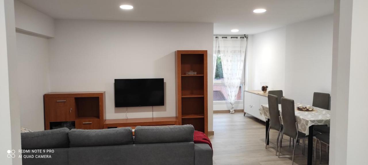 El Mirador De Gijon- Piso 3 Habitaciones Excelente Ubicacion Para Moverse Por Asturias-6 Pax- Екстер'єр фото