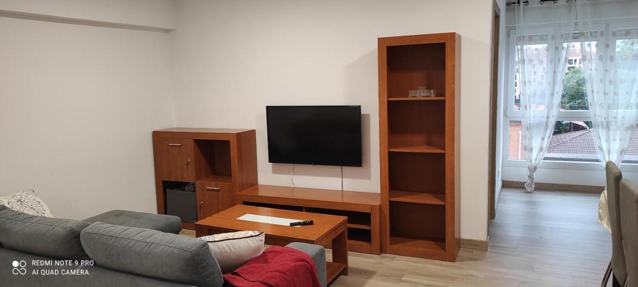 El Mirador De Gijon- Piso 3 Habitaciones Excelente Ubicacion Para Moverse Por Asturias-6 Pax- Екстер'єр фото