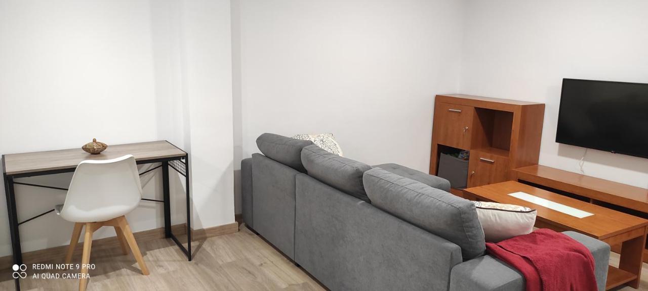 El Mirador De Gijon- Piso 3 Habitaciones Excelente Ubicacion Para Moverse Por Asturias-6 Pax- Екстер'єр фото