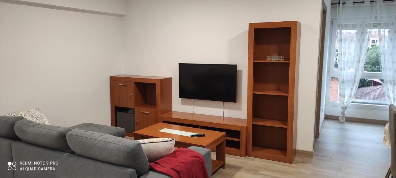 El Mirador De Gijon- Piso 3 Habitaciones Excelente Ubicacion Para Moverse Por Asturias-6 Pax- Екстер'єр фото