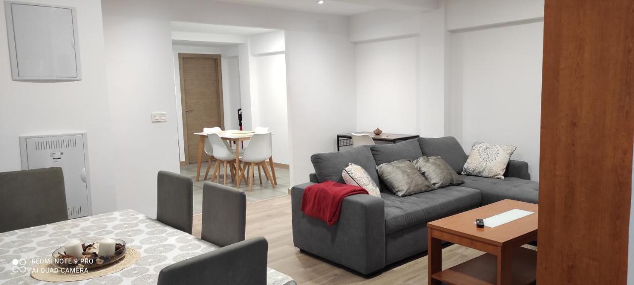 El Mirador De Gijon- Piso 3 Habitaciones Excelente Ubicacion Para Moverse Por Asturias-6 Pax- Екстер'єр фото