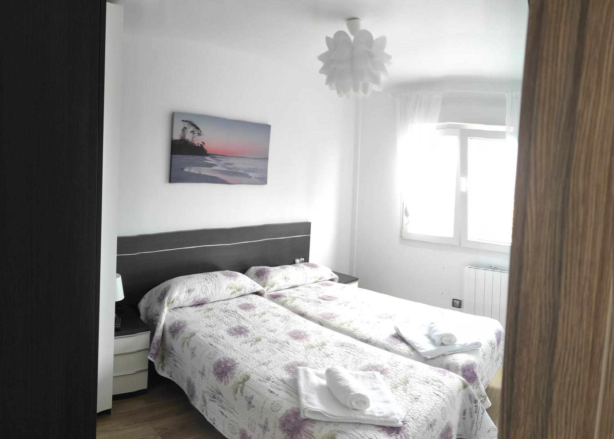 El Mirador De Gijon- Piso 3 Habitaciones Excelente Ubicacion Para Moverse Por Asturias-6 Pax- Екстер'єр фото